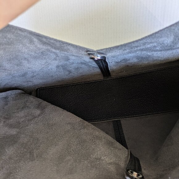 Vegan Leather Hobo Purse Set - Picture 4 of 5